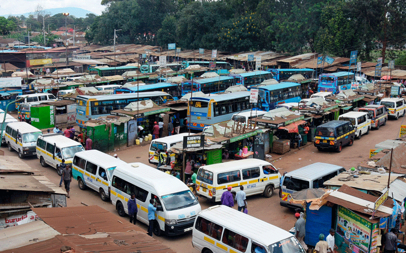 Kenya’s local vehicle assembly jumps 11% as more models hit the market