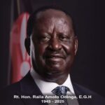 Ruto posthumously awards Raila Odinga highest national honour (CGH)