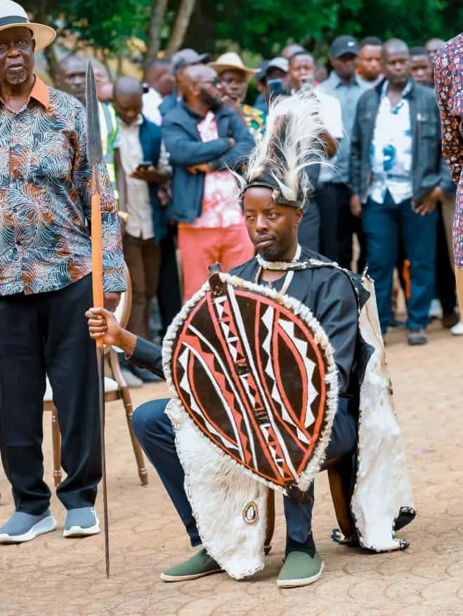 Explainer: What Raila Jr’s installation means for the Odinga family