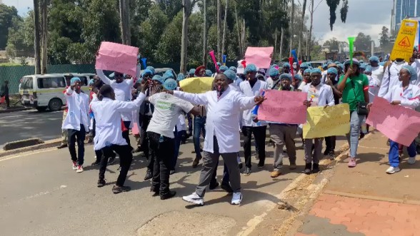 Duale: Kiambu lost mothers and infants during doctors’ strike