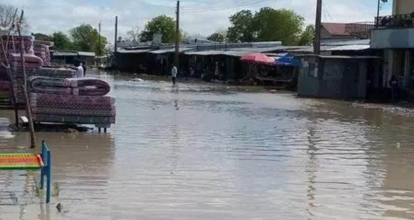 Floods kill 19, displace hundreds of thousands across South Sudan: UN