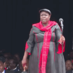 My brother, you suffered for Kenya, rest – Ruth Odinga