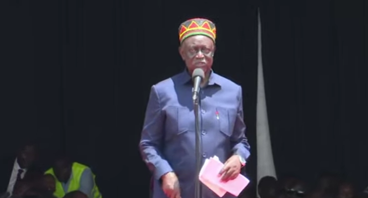 Oburu to Ruto: Promote all officers who have taken care of Raila