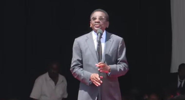 Raila was courageous and a peacemaker – Orengo