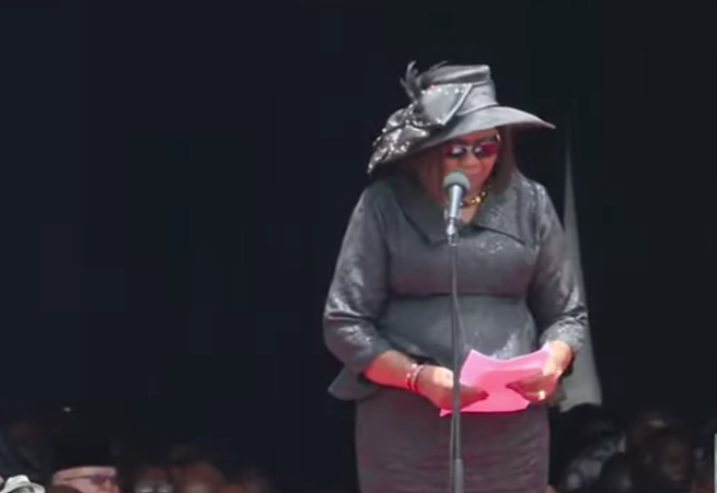 If I had the chance, I’d marry Raila again – Mama Ida