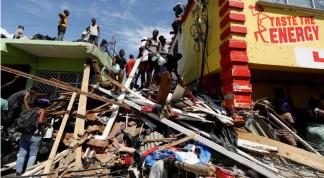 Destruction and despair in Jamaica as Hurricane Melissa leaves 19 dead