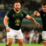 South Africa's Springboks close in on second consecutive Rugby Championship crown