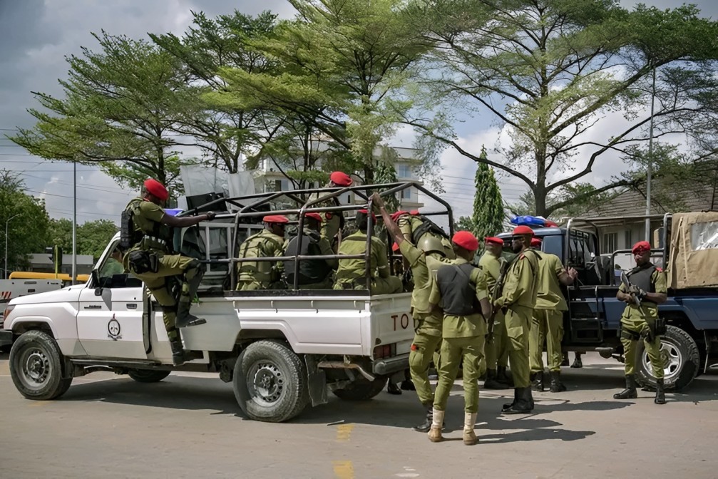 More Chadema leaders arrested after deadly protests