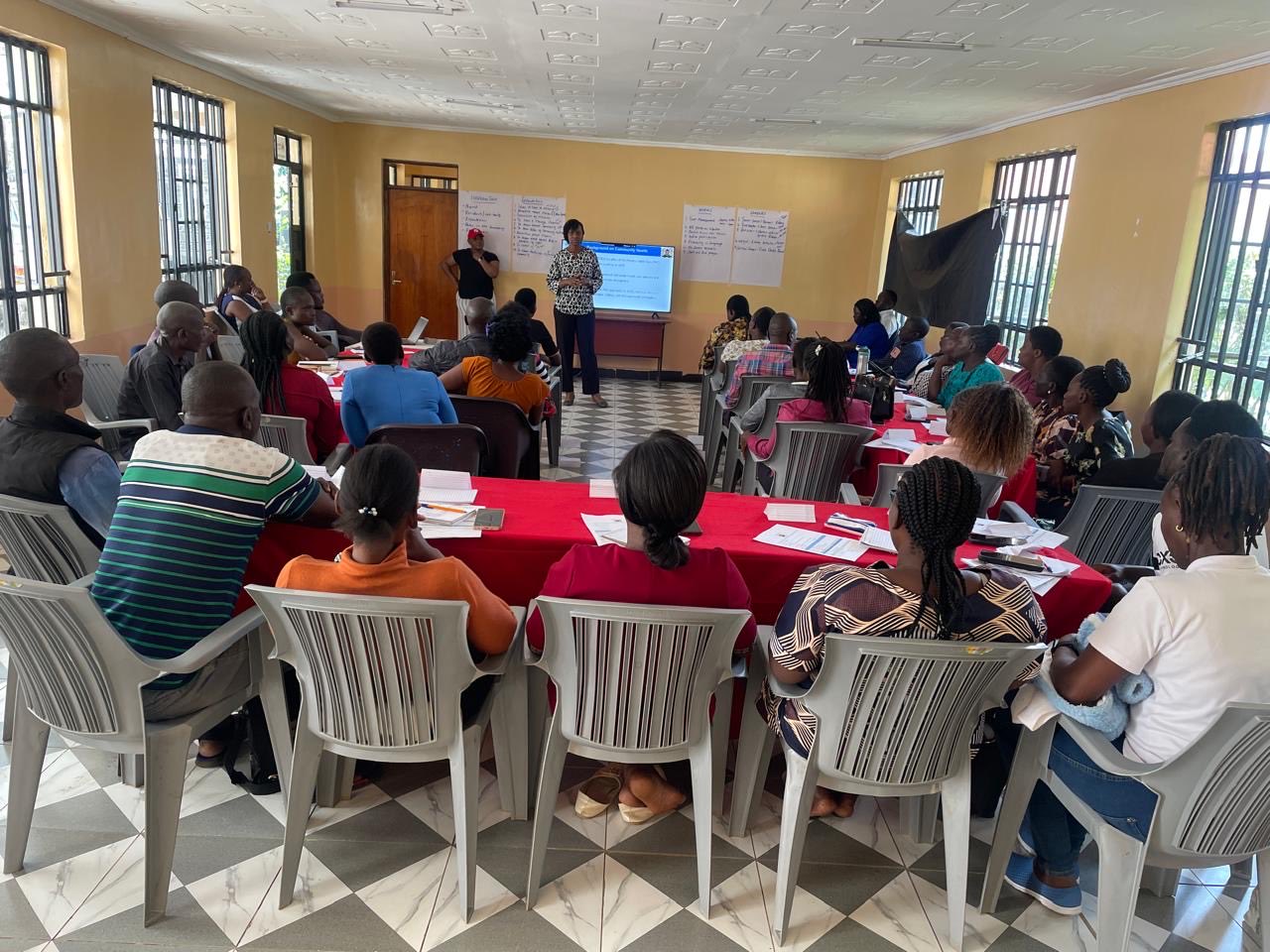 MoH rolls out nationwide training for CHPs to boost primary healthcare