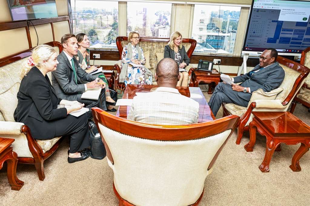 Finland commits Sh30bn to boost Kenya’s health, water and governance sectors