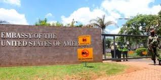 US embassy in Nairobi to close on Presidents’ Day