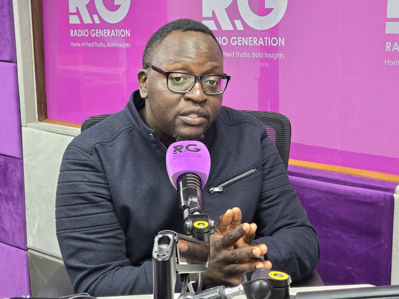 Lishenga: Technocratic SHA language locked out public