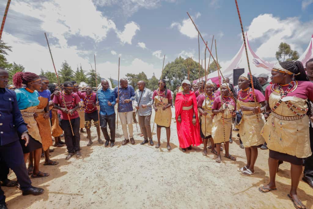 Government has made huge progress in fight against banditry - DP Kindiki