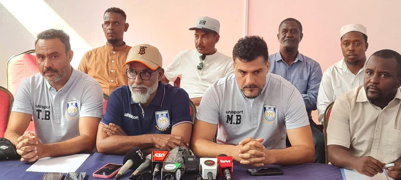 KPL: Bandari name Moroccan Borji Mohammed new head coach