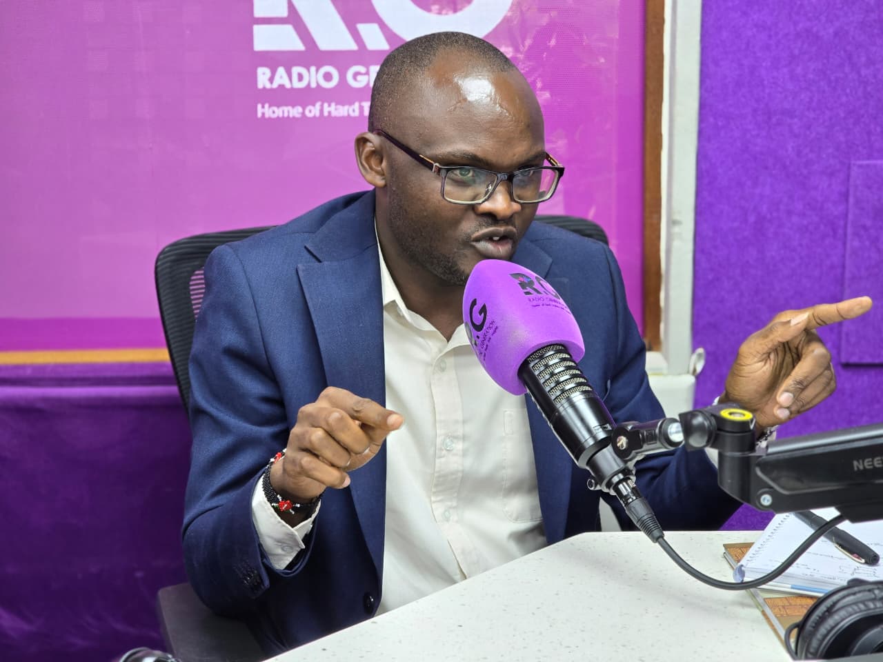 IPF guides government with shadow budget to boost efficiency- Economist Kabaya