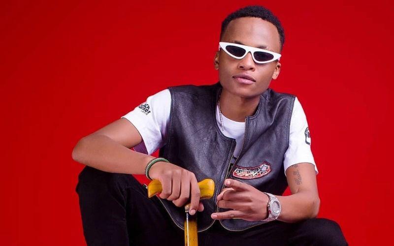 Gengetone musician Shalkido passes away following Thika Road crash
