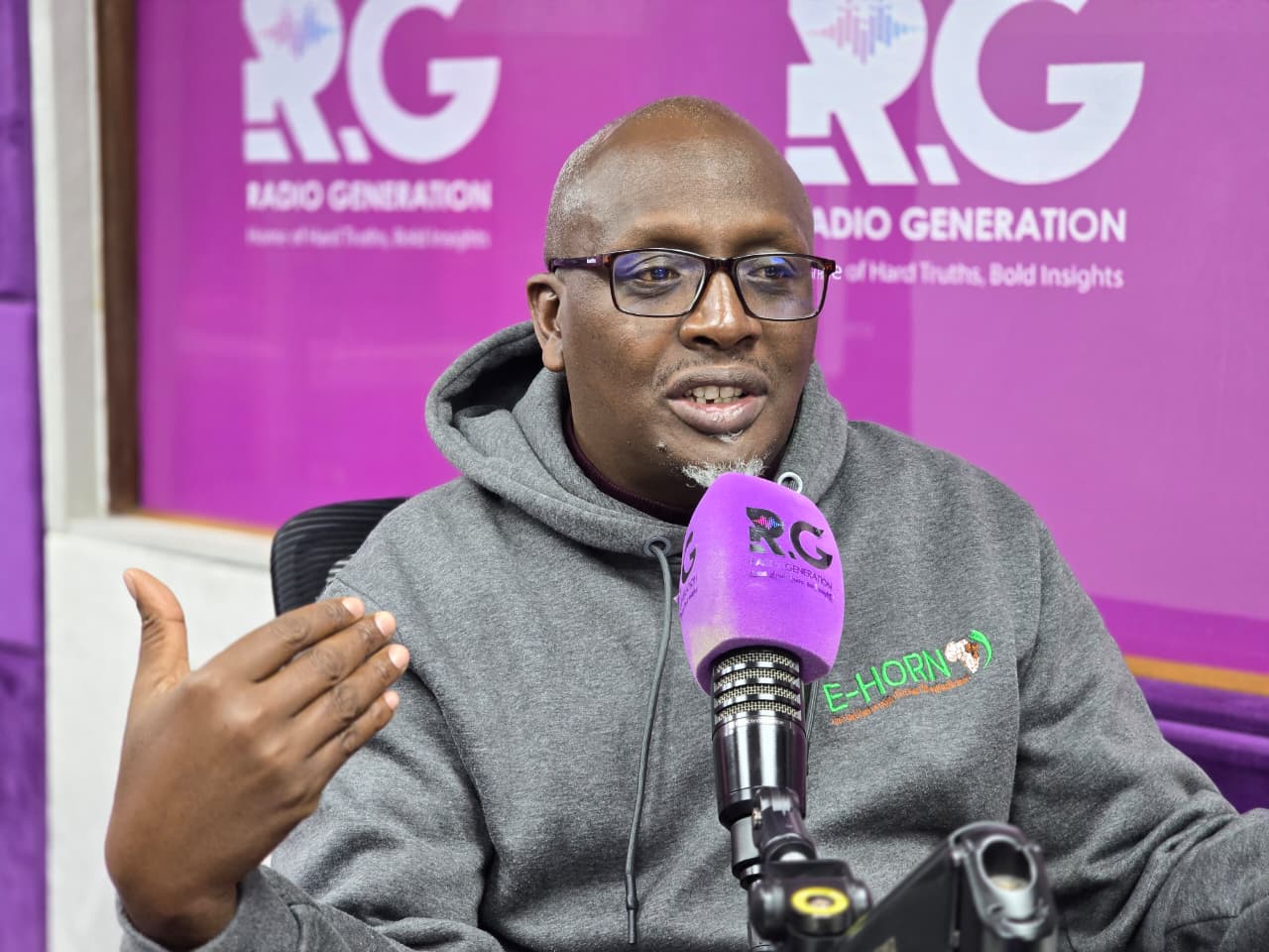 Leadership failures, poor planning fuel electoral delays - ELOG