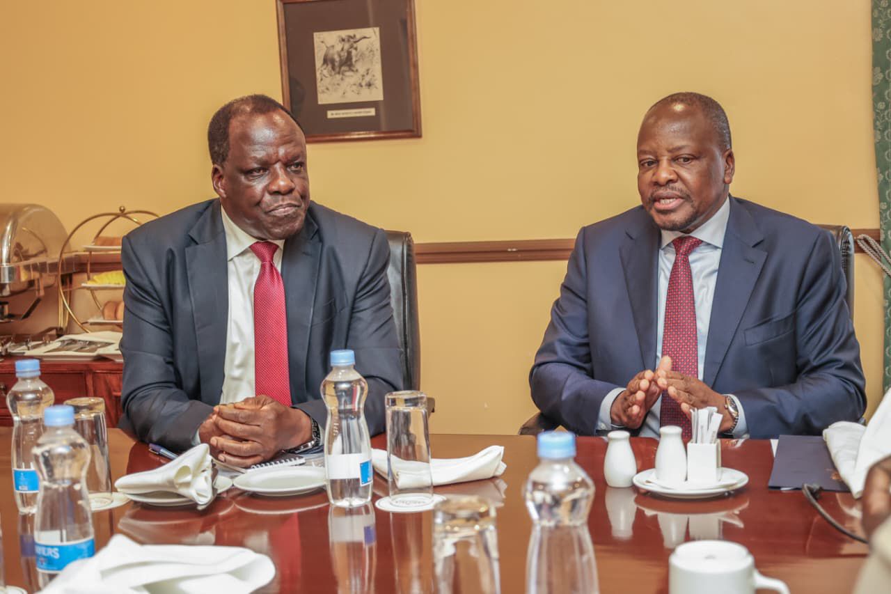 Kenya’s online coffee auction set to end cartel dominance