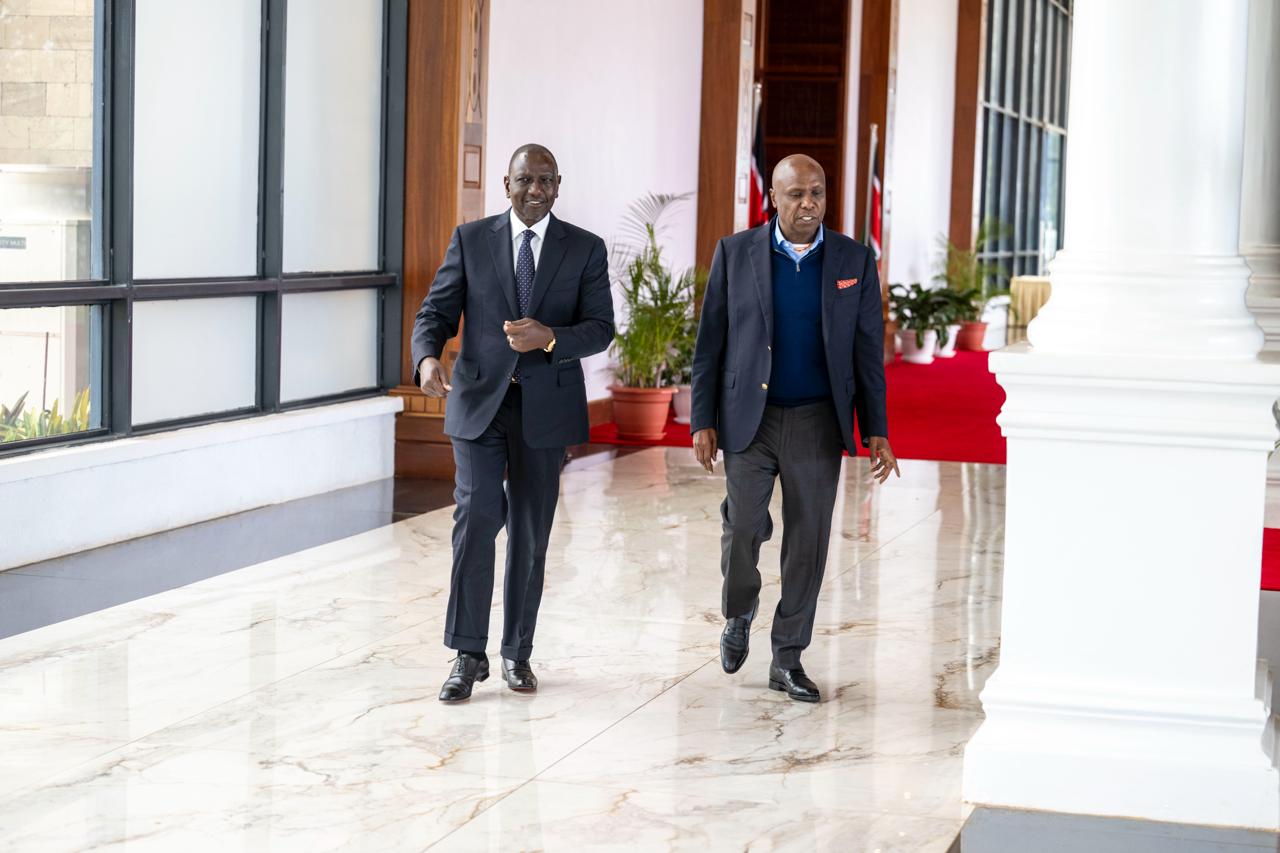 Baringo by-election: Gideon Moi pulls out following State House meeting