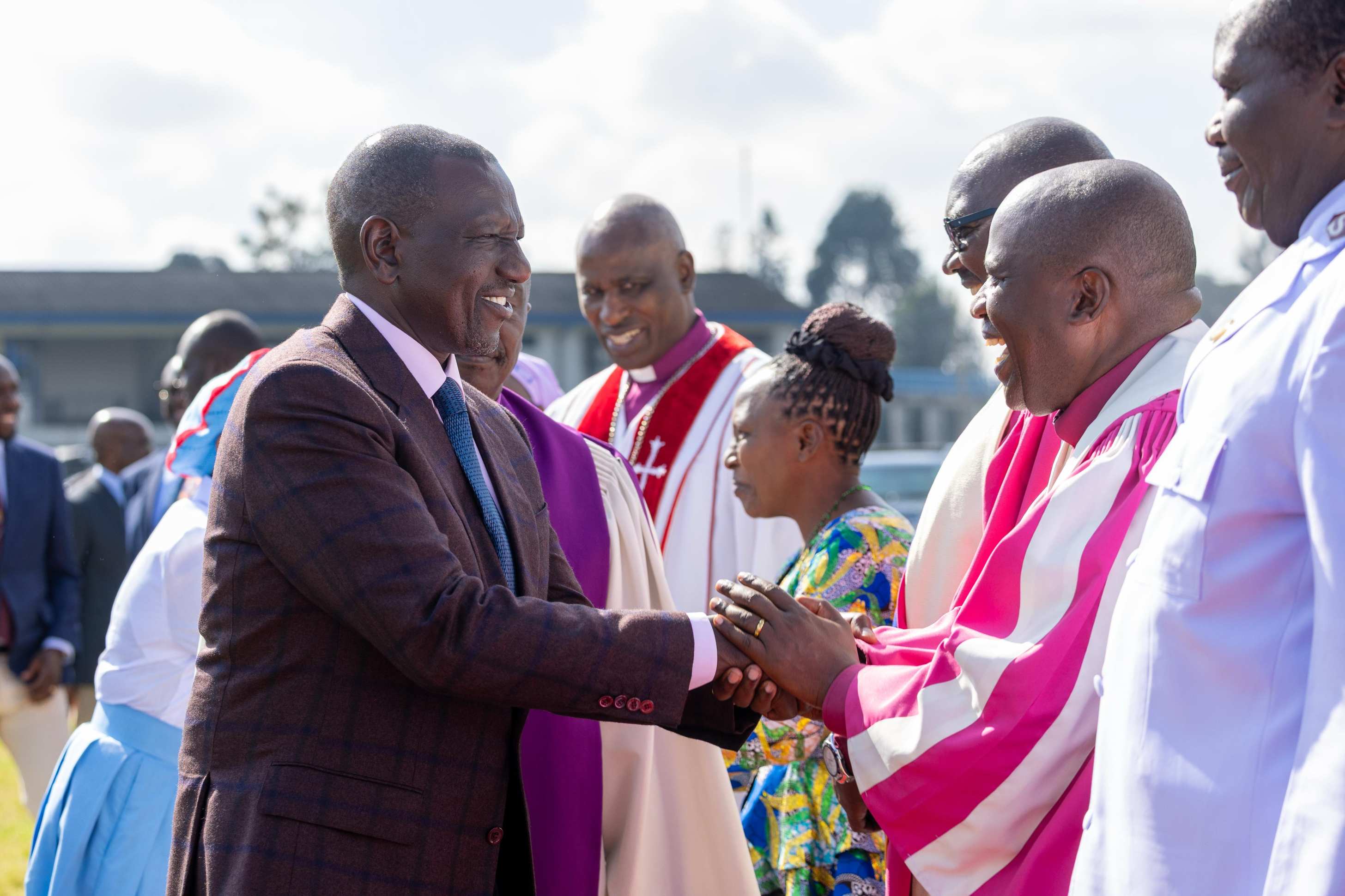 Kenya will transform to a first world nation by 2055- Ruto