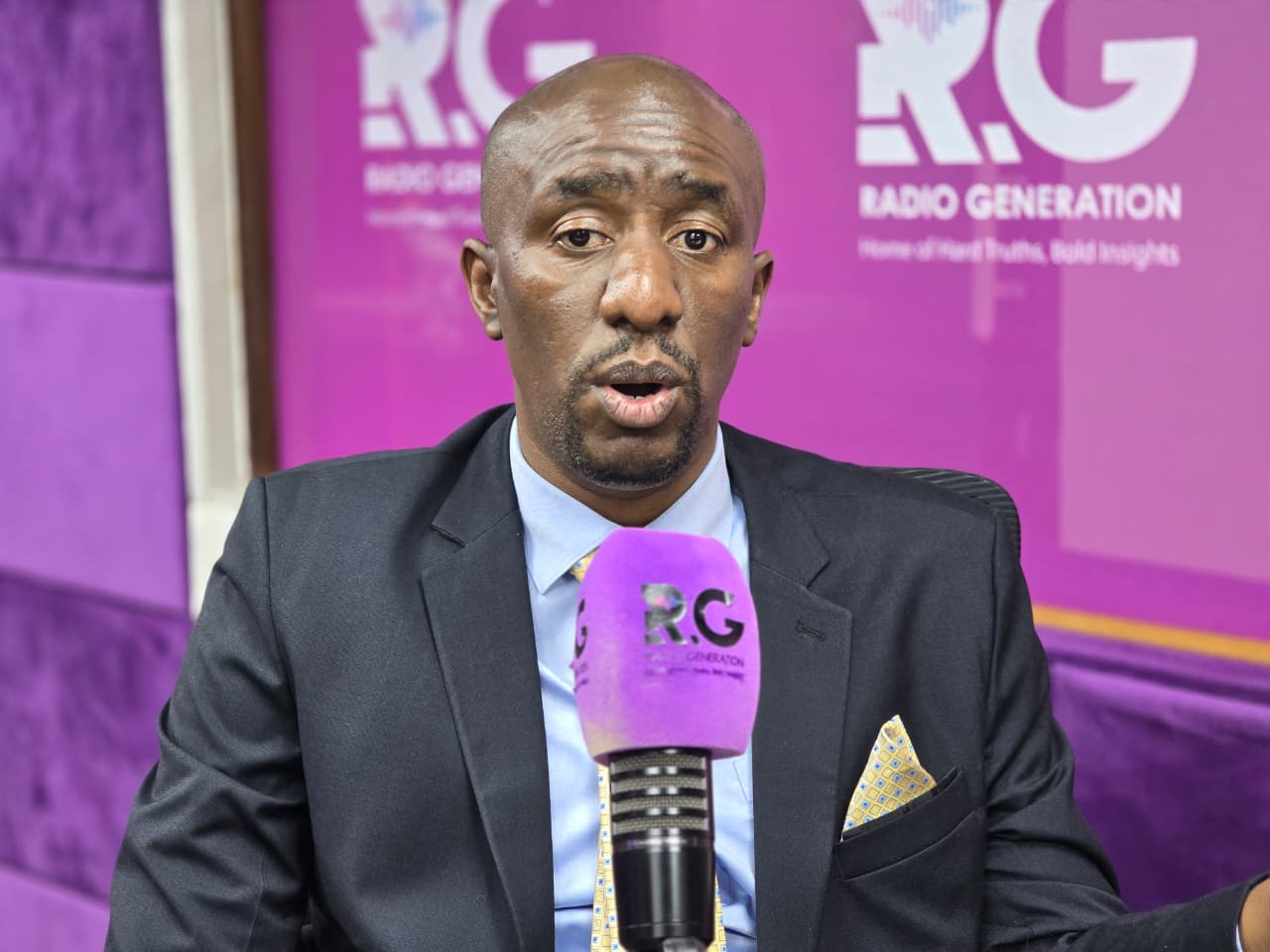 Economist Alex Kanyi: Higher taxes straining employers and workers