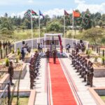 PHOTOS: Highlights from KDF Day 2025 celebrations in Eldoret