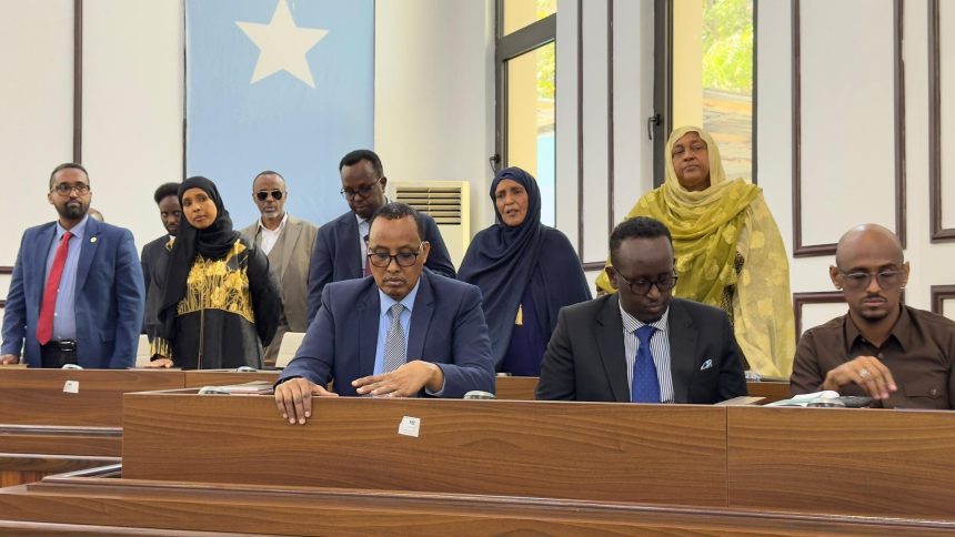 Approval of National Human Rights Commission Somalia hailed
