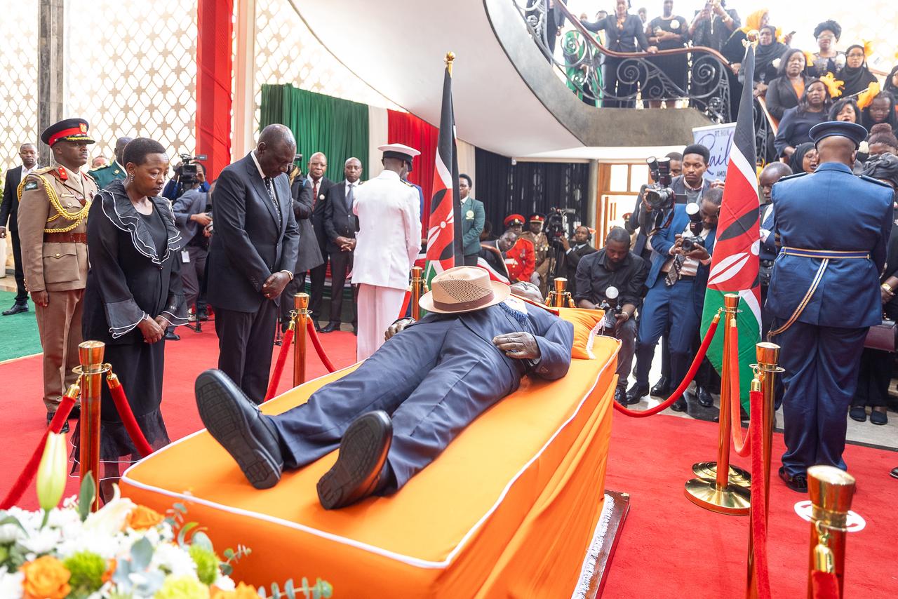 Gone but not forgotten: Kenya’s biggest losses in 2025