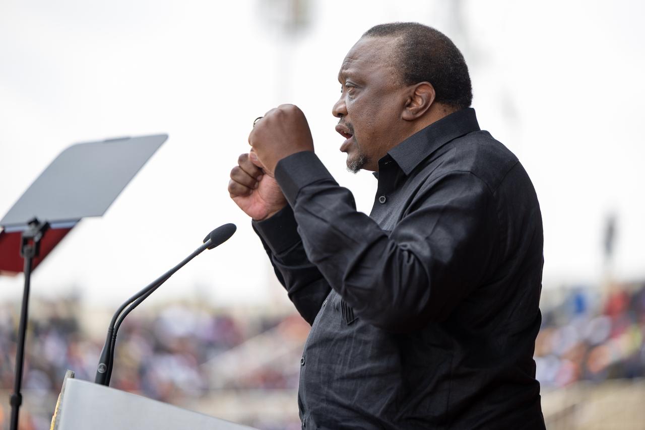 Uhuru pays heartfelt tribute to late Frank Ireri while sharing health struggles