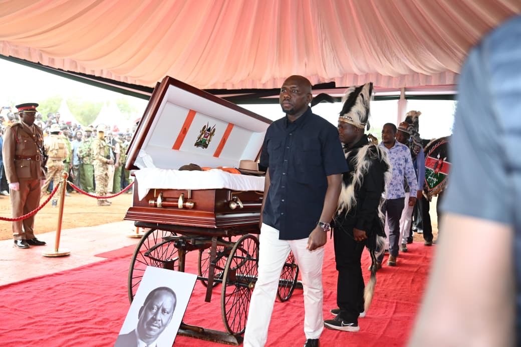 CS Murkomen defends police over JKIA security breach