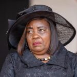 Ida Odinga: Without lamentation, I accept the will of God