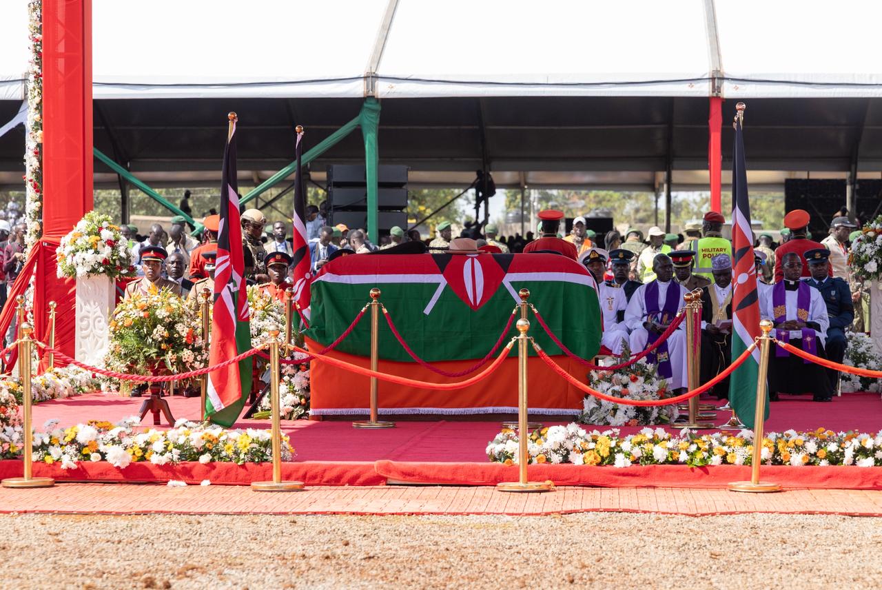 Kalonzo demands public inquest into Raila’s death after Orengo remarks