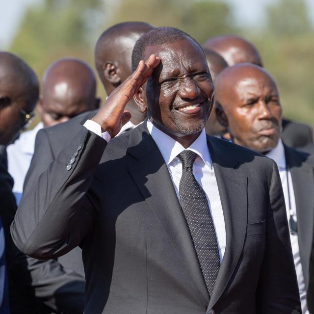 Ruto: ODM will either form next government or be part of it