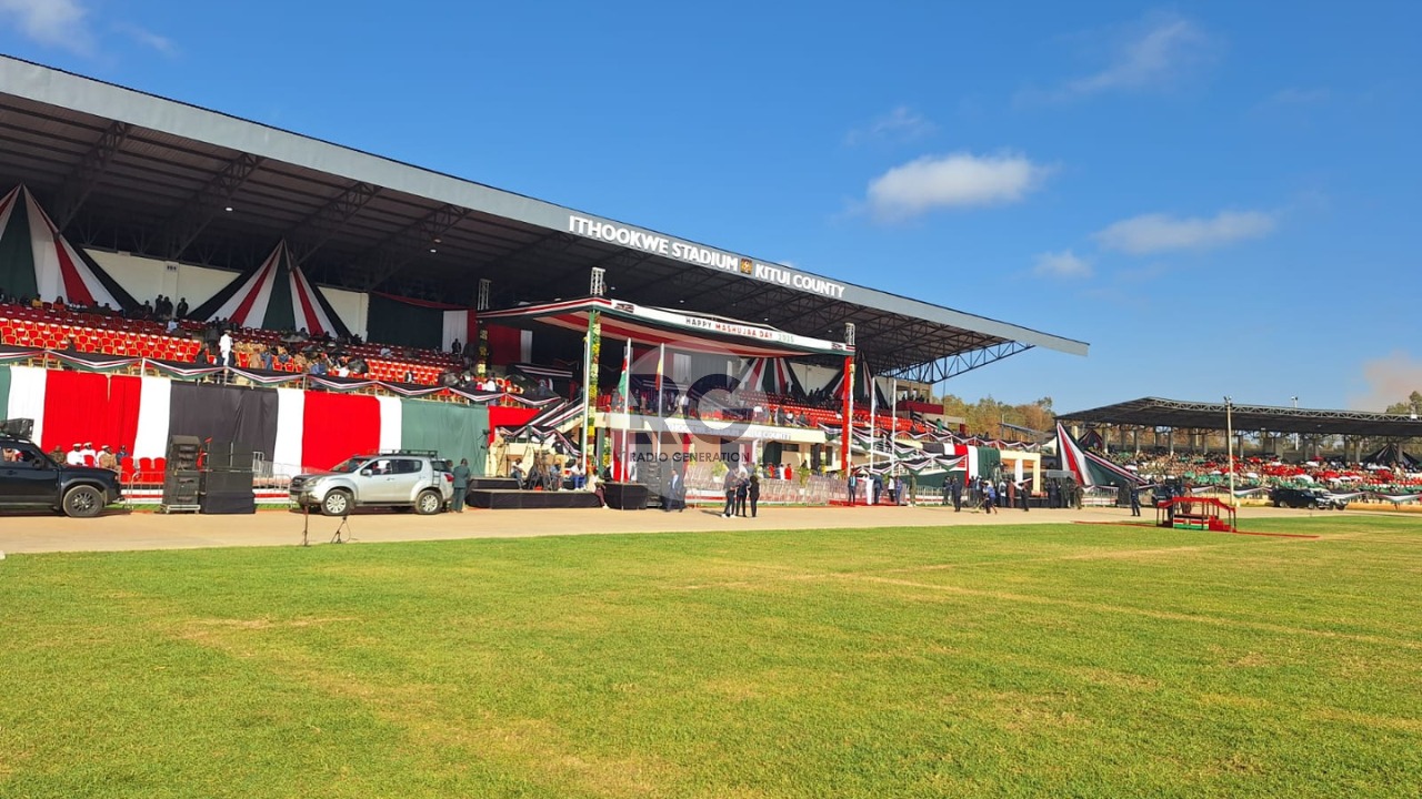 Live Blog: Mashujaa Day 2025