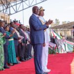 Ruto reveals five leadership lessons learnt from Raila’s life