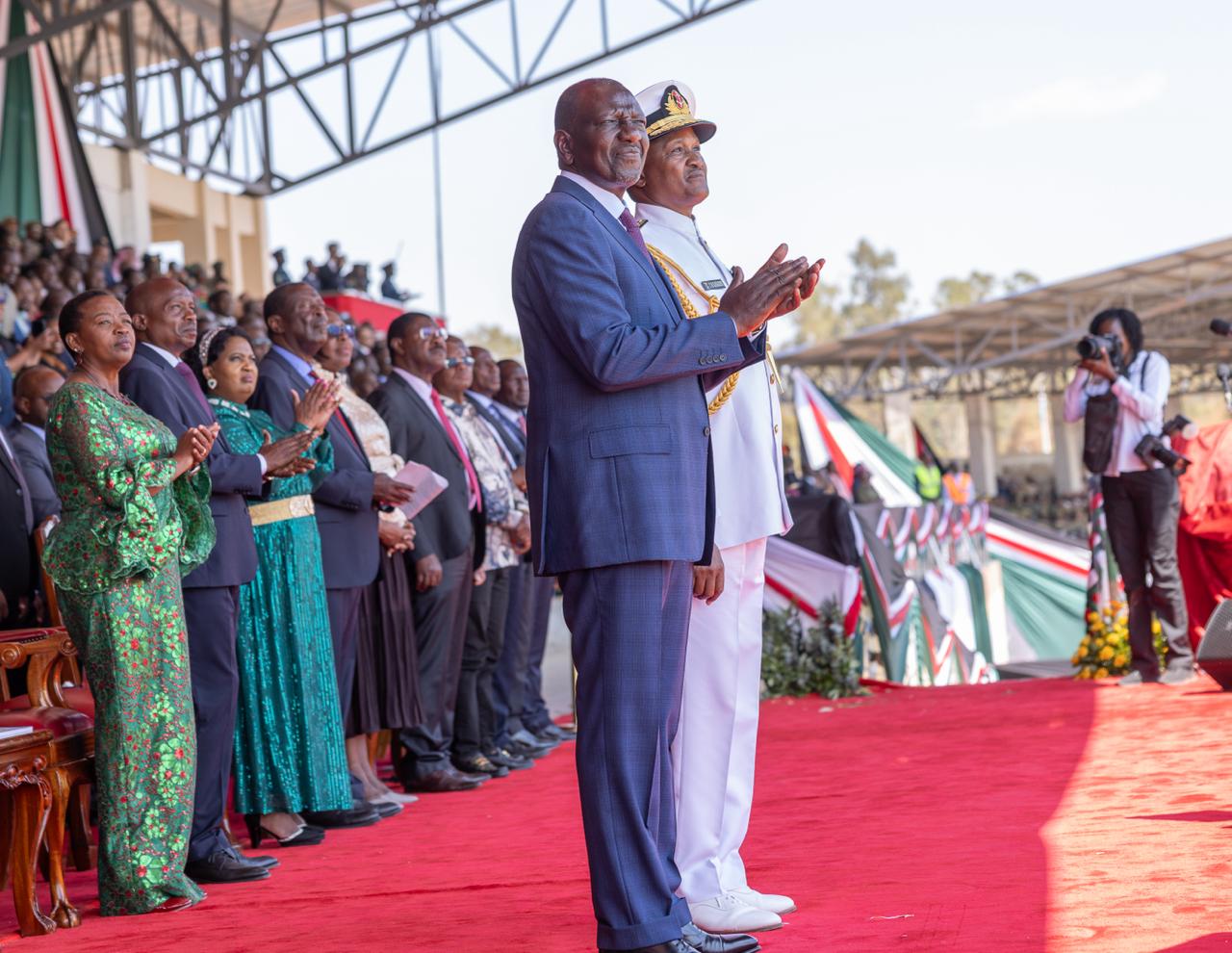 Ruto reveals five leadership lessons learnt from Raila’s life