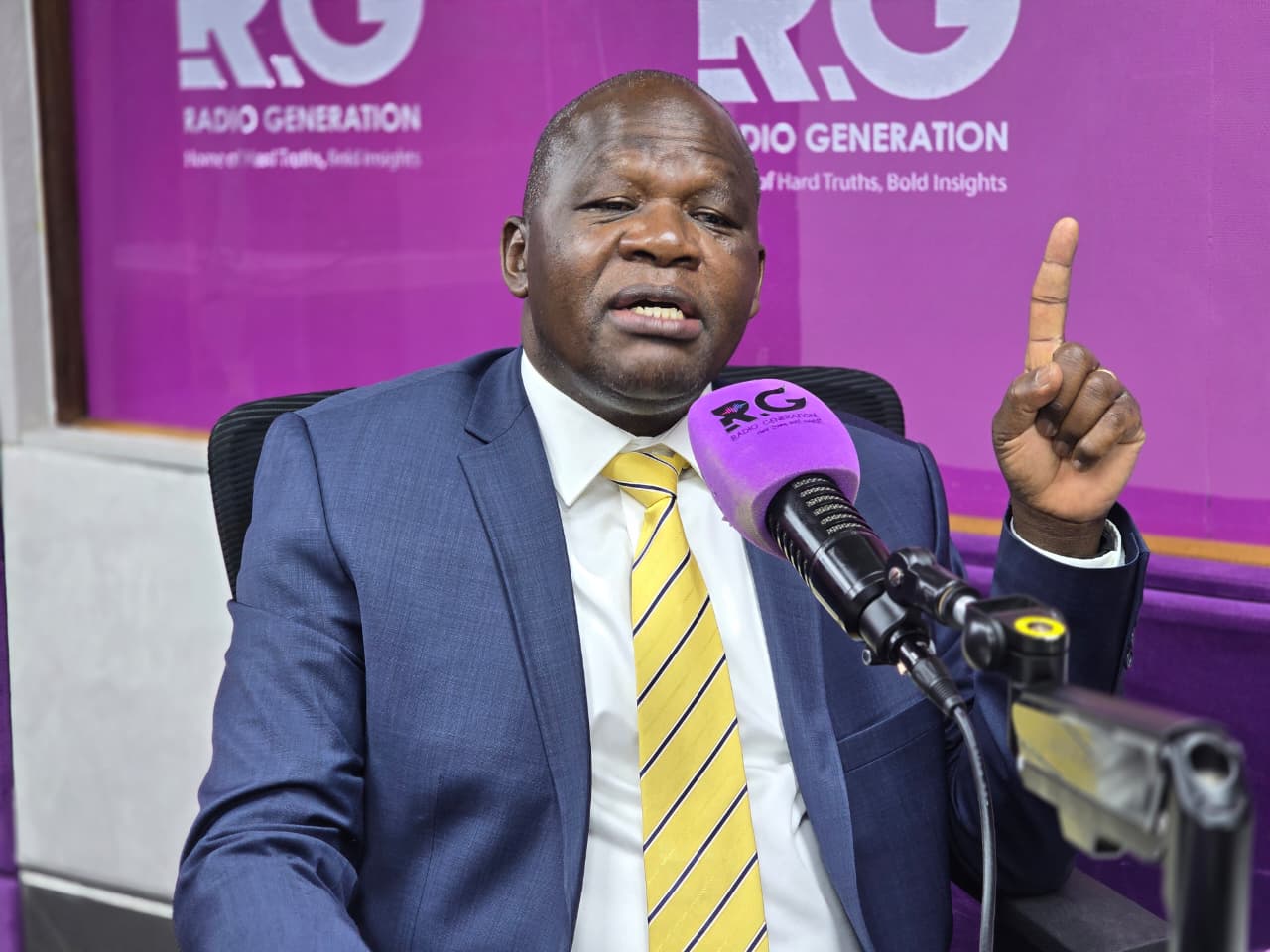 Owidi: Unity, not division, will build Kenya’s next chapter