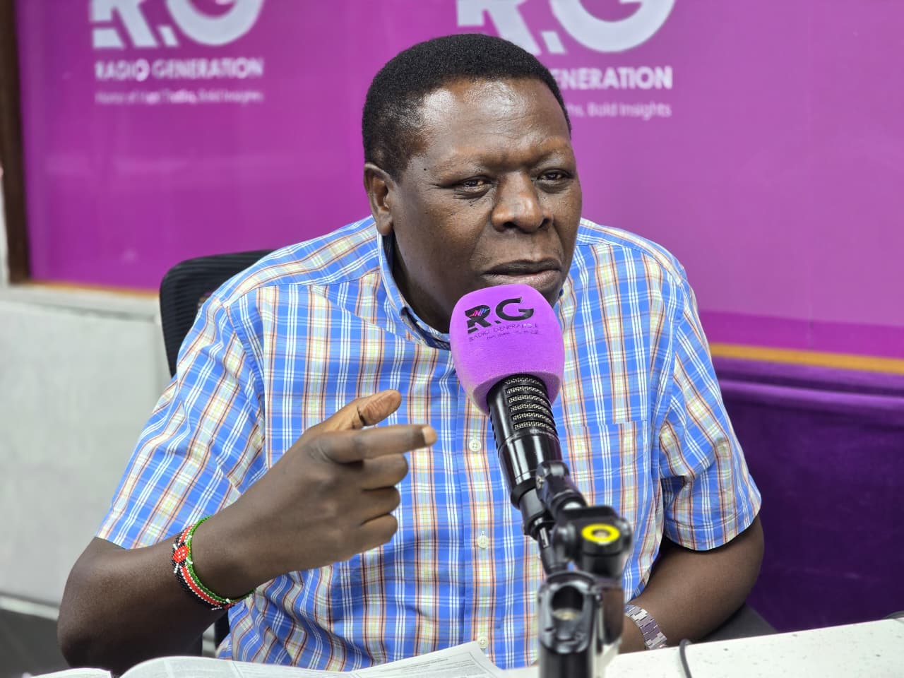 Wamalwa: Raila’s secret pact with Ruto sidelined Azimio partners