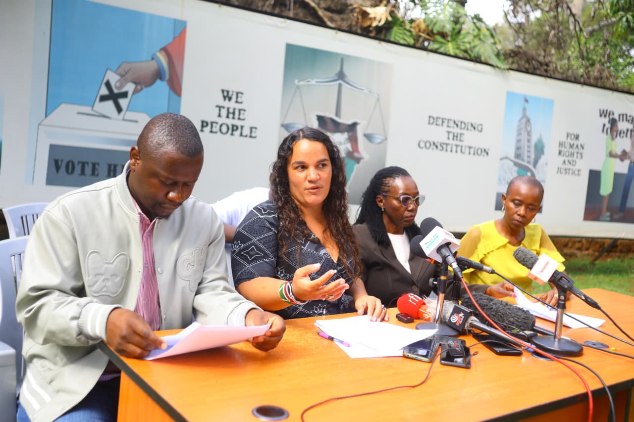 Civil society groups dismiss Tanzanian elections as a sham