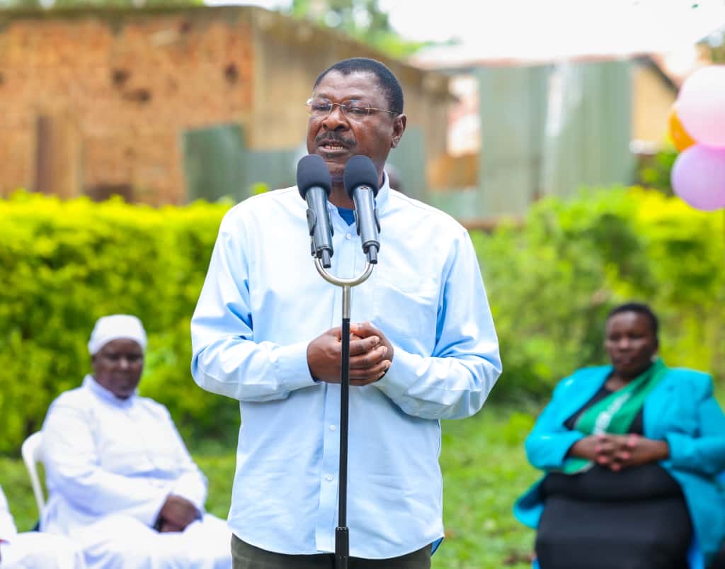 Cybercrime law protects our families- Wetang’ula