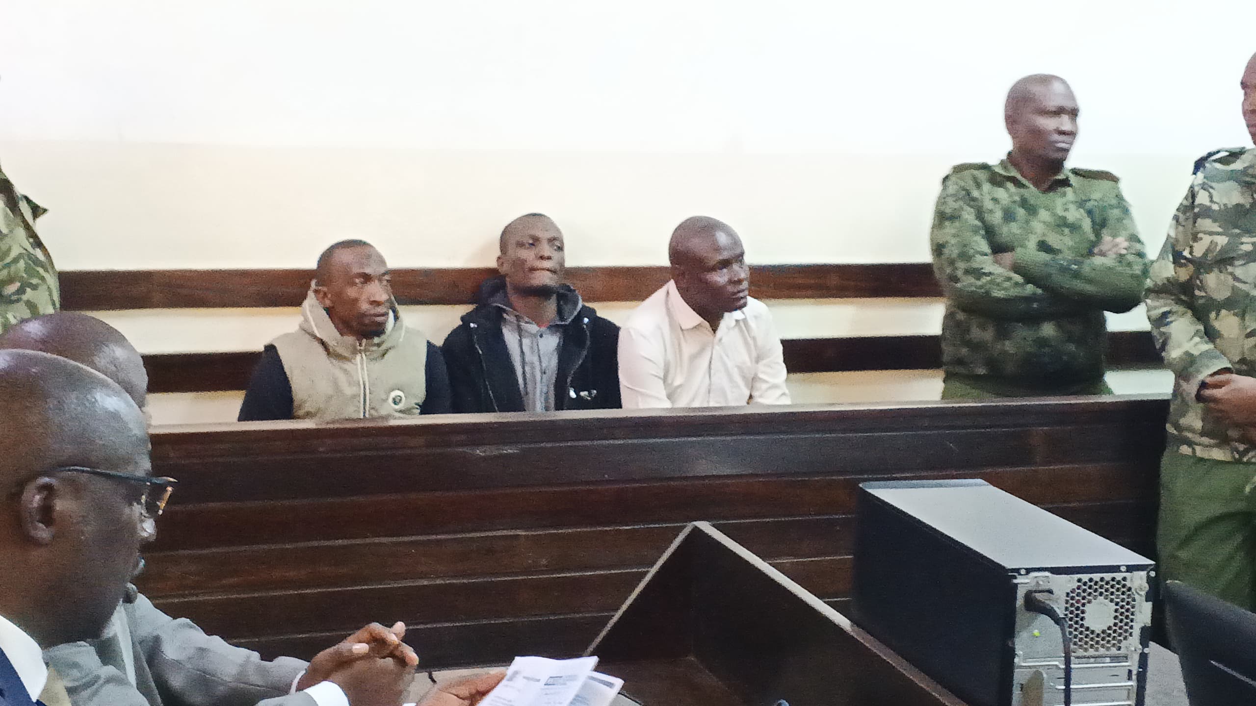 DPP opens murder case against five in MP Charles Ong’ondo Were's killing