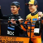 McLaren win constructor's title but trouble in paradise looms