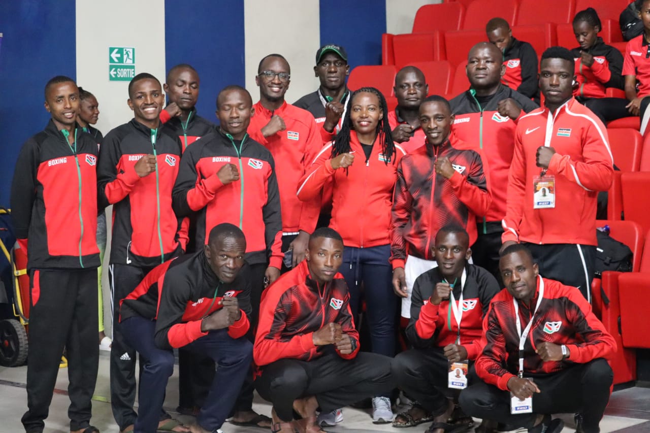 Kenya's boxing coach laments lack of support ahead of African Championships
