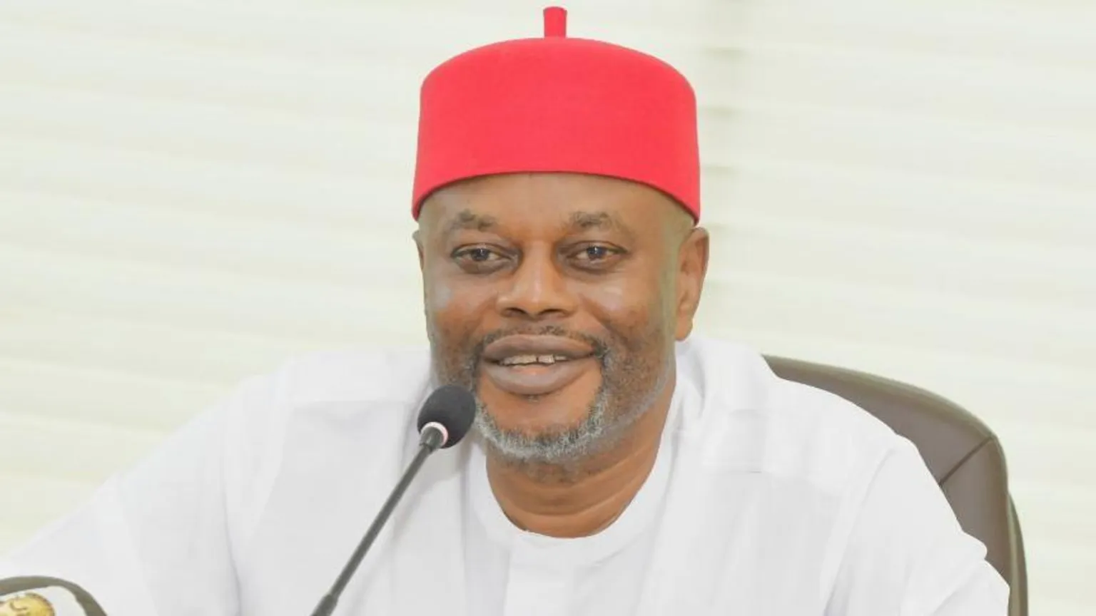 Uche Nnaji resigns, denies forgery claims and blames political rivals for blackmail