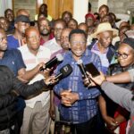 Governor Orengo: I never imagined a day without Jakom (Raila)