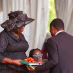 Speaker Wetang’ula hands Ida Odinga Raila’s complete Parliamentary record