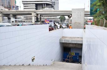 MPs question value for money in Sh2bn Greenpark underpass project