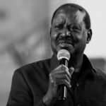 Grief and tribute at Raila Odinga’s Karen home following his death