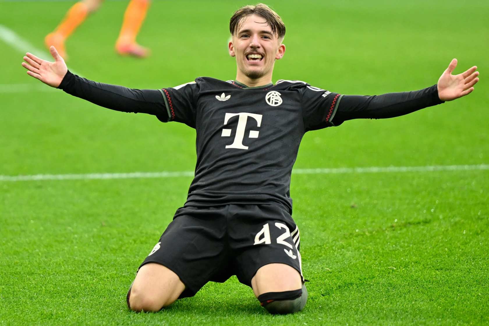 Why Lennart Karl, 17, has the football world talking