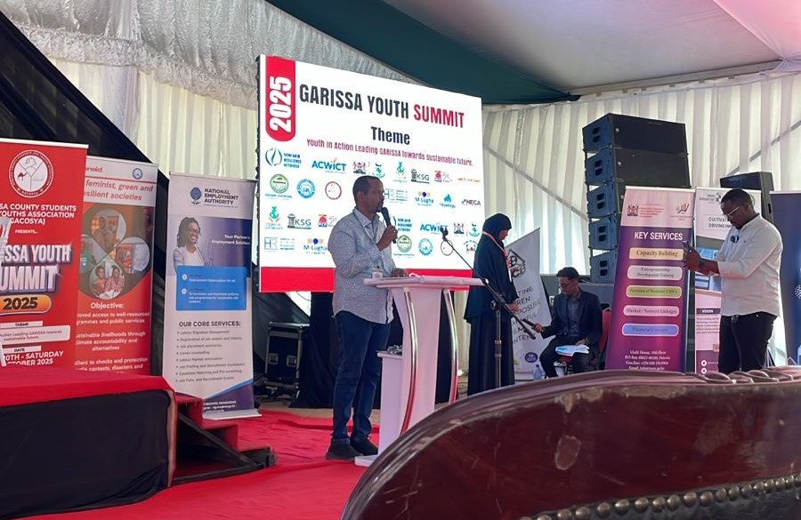 Garissa Youth Summit resolves to form new regional action plan